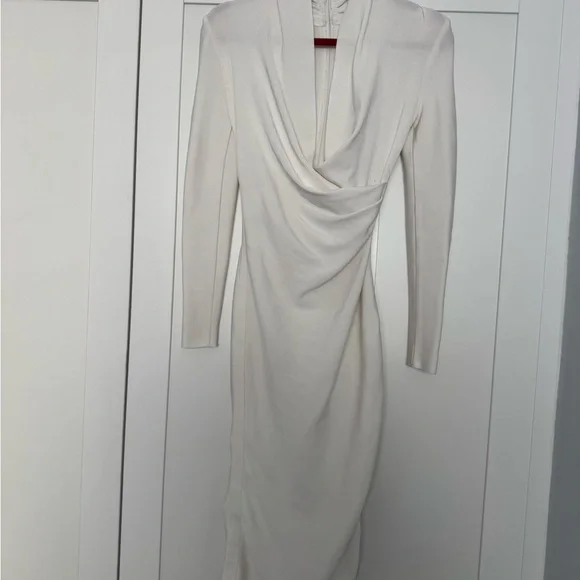 House of CB London Francesca Wrapped Bandage Dress - Picture 3 of 5